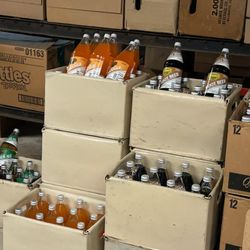 Hosmer Mountain Soda