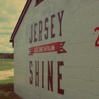 Jersey Shine Moonshine - the side of a building - Distilleries Near Me - Millville, New Jersey