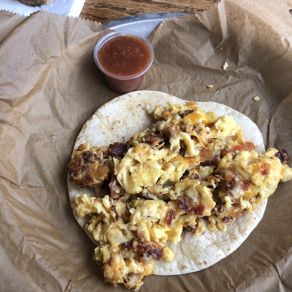 Taco Billy - Breakfast Taco - The Billy Joel - Breakfast & Brunch Near Me - Asheville, North Carolina Taco Billy - Breakfast Taco - The Billy Joel - Breakfast & Brunch Near Me - Asheville, North Carolina