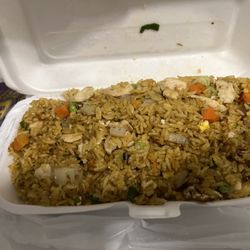 Riceup Asian Kitchen - Chicken fried rice