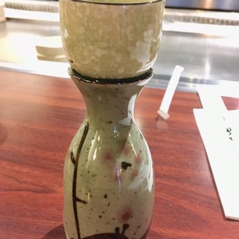 Asahi All You Can Eat - Small sake (hot) - Japanese Near Me - Washington, Pennsylvania