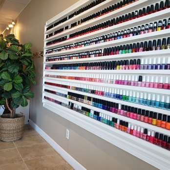 Tricycle Nail & Spa - Copious selection of colors - Nail Salons Near Me - Webster, Texas Tricycle Nail & Spa - Copious selection of colors - Nail Salons Near Me - Webster, Texas