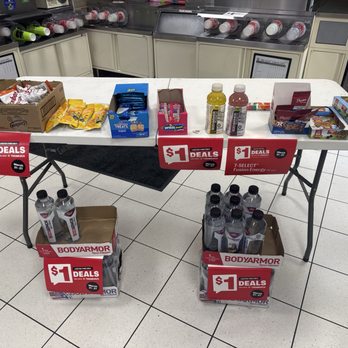 7-Eleven - Sale table! - Convenience Stores Near Me - Reno, Nevada 7-Eleven - Sale table! - Convenience Stores Near Me - Reno, Nevada