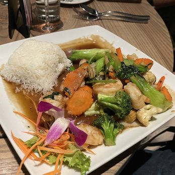 Bamboo Penny's - Shrimp dish - Thai Near Me - Leawood, Kansas Bamboo Penny's - Shrimp dish - Thai Near Me - Leawood, Kansas