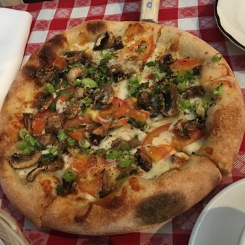 O' Sole Mio Restaurant - Small pizza ala Pietro - Pizza Near Me - Millbrae, California O' Sole Mio Restaurant - Small pizza ala Pietro - Pizza Near Me - Millbrae, California
