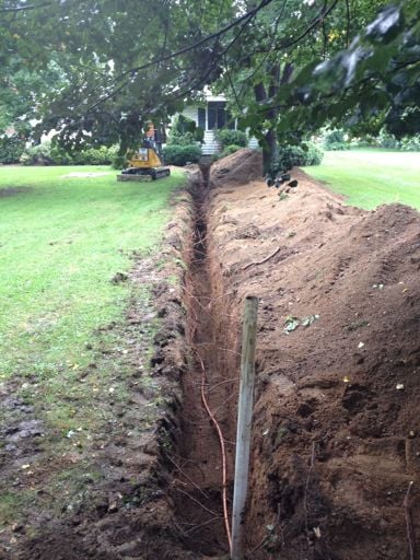 Slide of Duncan Plumbing