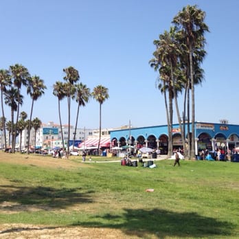 Venice Statepark - Beaches Near Me - Venice, California