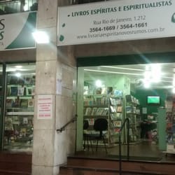 Novos Rumos Livraria Espirita