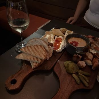 Postino 12 South - Cheese board and Pub Board - Wine Bars Near Me - Nashville, Tennessee