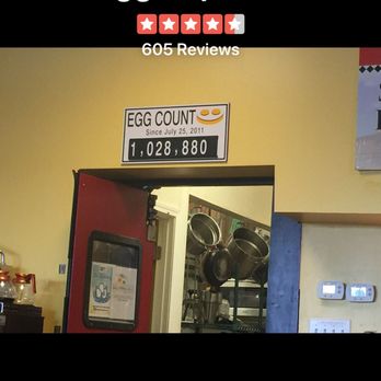 Eggs Up Grill - #eggs - Breakfast & Brunch Near Me - Myrtle Beach, South Carolina