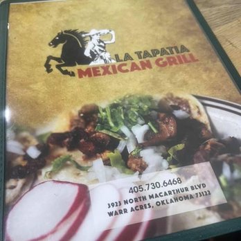 La Tapatia Mexican Grill - Mexican Near Me - Warr Acres, Oklahoma La Tapatia Mexican Grill - Mexican Near Me - Warr Acres, Oklahoma