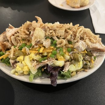 Mamma's & Pappa's - Salad Bar... oh my goodness it had all of our favorite things on it! - Seafood Near Me - Bedford, Indiana Mamma's & Pappa's - Salad Bar... oh my goodness it had all of our favorite things on it! - Seafood Near Me - Bedford, Indiana