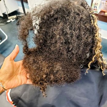 Elite Beauty's - Before - Hair Salons Near Me - Irvine,, California