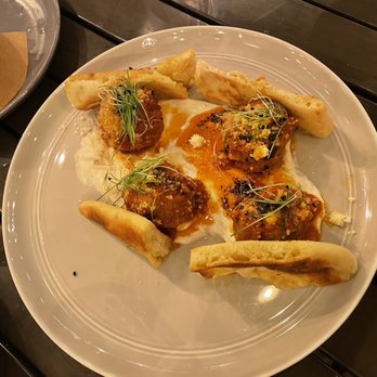 Benchmark - Meatballs. - New American Near Me - Santa Ana, California