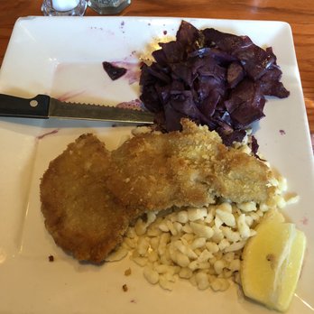 Colchuck's - Wiener schnitzel ($15) - German Near Me - Leavenworth, Washington Colchuck's - Wiener schnitzel ($15) - German Near Me - Leavenworth, Washington