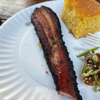 Hometown Bar-B-Que - Pastrami bacon - Barbeque Near Me - Brooklyn, New York Hometown Bar-B-Que - Pastrami bacon - Barbeque Near Me - Brooklyn, New York