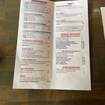 Tannin - Wine Bars Near Me - Marshalltown, Iowa