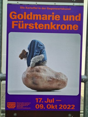 Museum Brot und Kunst - Forum Welternährung by null