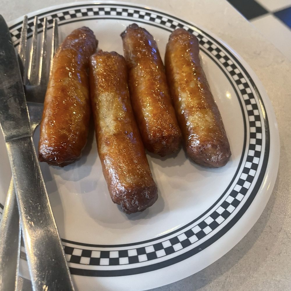 Downtown Diner - Pork Sausage Links - Diners Near Me - Celebration, Florida Downtown Diner - Pork Sausage Links - Diners Near Me - Celebration, Florida