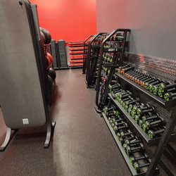 VASA Fitness - Equipment in Group X room
