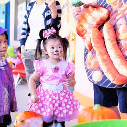 Rosemead Education Center - Halloween Party 2019!