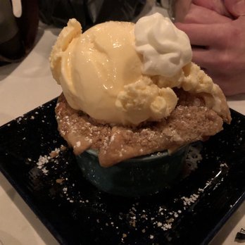 Delta's - Peach cobbler - Soul Food Near Me - New Brunswick, New Jersey