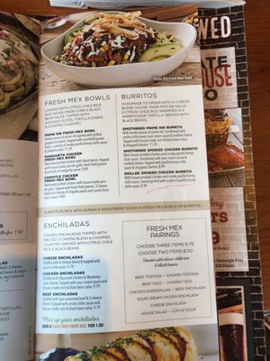 Menu photo 2 Chili's Jacksonville, FL