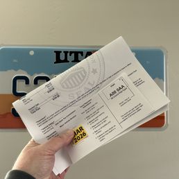 I'm official!