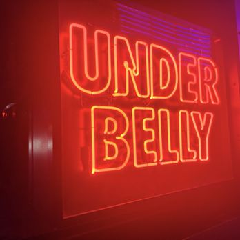 Underbelly - Outside logo - Bars Near Me - San Diego, California Underbelly - Outside logo - Bars Near Me - San Diego, California