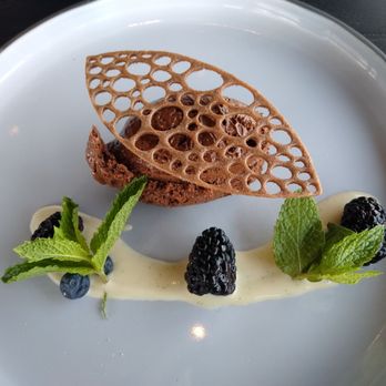 Christopher’s At Wrigley Mansion - Chocolate mousse - French Near Me - Phoenix, Arizona