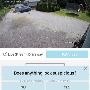 Blockwatch Alarm - Verify videos yourself based on areas you set up - Security Systems Near Me - Renton, Washington Blockwatch Alarm - Verify videos yourself based on areas you set up - Security Systems Near Me - Renton, Washington