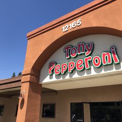 Tony Pepperoni Pizzeria