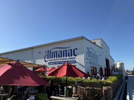 Almanac Adventureland & Brewery by null
