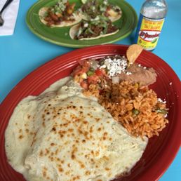 Enchiladas Enchiladas
