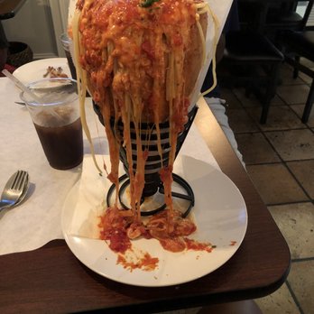 Amano - Spaghetti i with Bolognese FatBoy - Pizza Near Me - Las Vegas, Nevada Amano - Spaghetti i with Bolognese FatBoy - Pizza Near Me - Las Vegas, Nevada