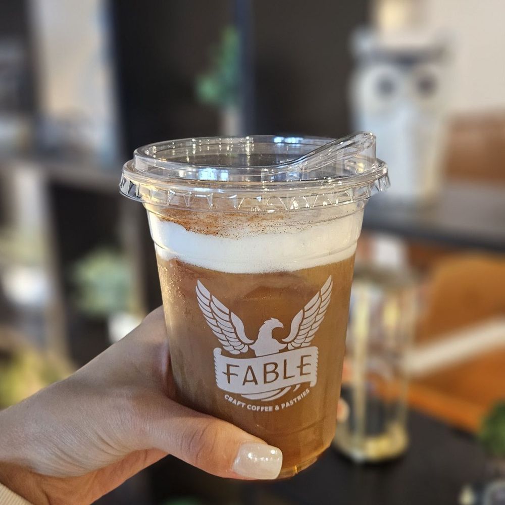 Fable Coffee - Dragon's Breath - Coffee & Tea Near Me - Orlando, Florida Fable Coffee - Dragon's Breath - Coffee & Tea Near Me - Orlando, Florida