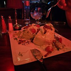 Wedge salad...huge!