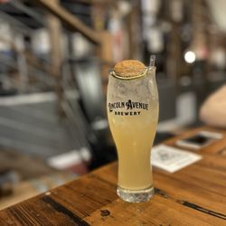 Lincoln Avenue Brewery - Cocktail