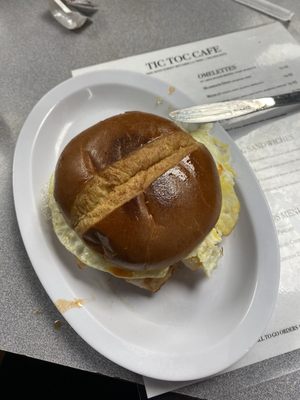 Tic-Toc Café by null