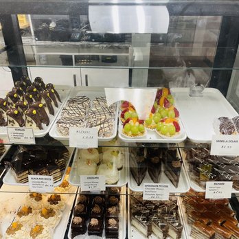 Chocolada Bakery & Cafe - a variety of desserts - Bakeries Near Me - Hollywood, Florida
