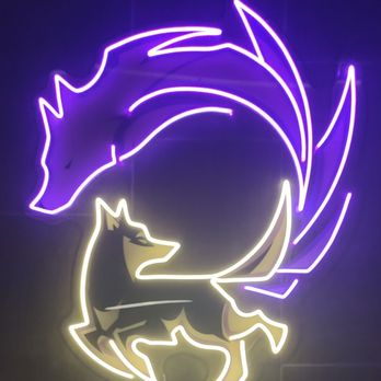 Hakumaru - Neon sign - Japanese Near Me - San Diego, California