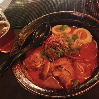 Ai Ramen - Spicy miso ramen - Ramen Near Me - Stockholm, Alberta Ai Ramen - Spicy miso ramen - Ramen Near Me - Stockholm, Alberta