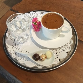 Coffeemind - Very Elegant ! Love it ! - Coffee & Tea Near Me - Seattle, Washington
