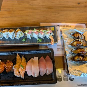 Mad For Sushi - Sushi Bars Near Me - Dublin, California