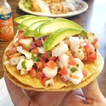El Birrias Restaurant - Ceviche Tostada - Mexican Near Me - Oklahoma City, Oklahoma El Birrias Restaurant - Ceviche Tostada - Mexican Near Me - Oklahoma City, Oklahoma