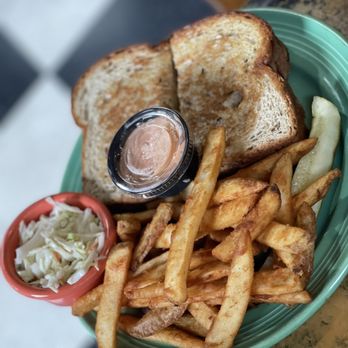 Cafe Catron - Reuben sandwich - Bagels Near Me - Santa Fe, New Mexico