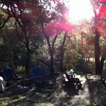 Wheeler Gorge Campground - Group Campsite 36/37 - Campgrounds Near Me - Ojai, California Wheeler Gorge Campground - Group Campsite 36/37 - Campgrounds Near Me - Ojai, California