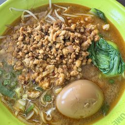 Spicy Tan Tan Ramen Spicy Tan Tan Ramen