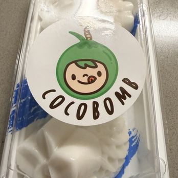 Coco Bomb - Desserts Near Me - San Diego, California Coco Bomb - Desserts Near Me - San Diego, California
