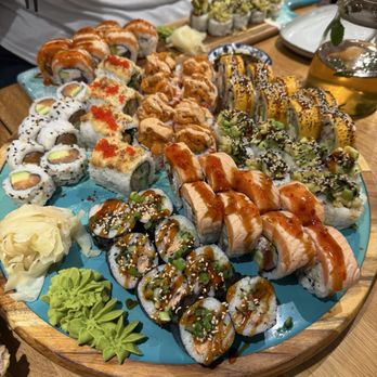 VanLove Sushi & More - Sushi - Sushi Bars Near Me - Vancouver, British Columbia VanLove Sushi & More - Sushi - Sushi Bars Near Me - Vancouver, British Columbia